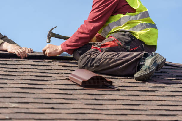 Best Roof Gutter Cleaning  in Tenino, WA