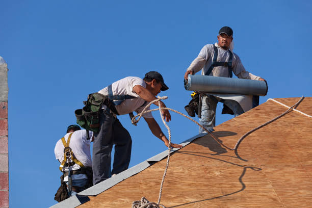 Best Flat Roof Repair Services  in Tenino, WA